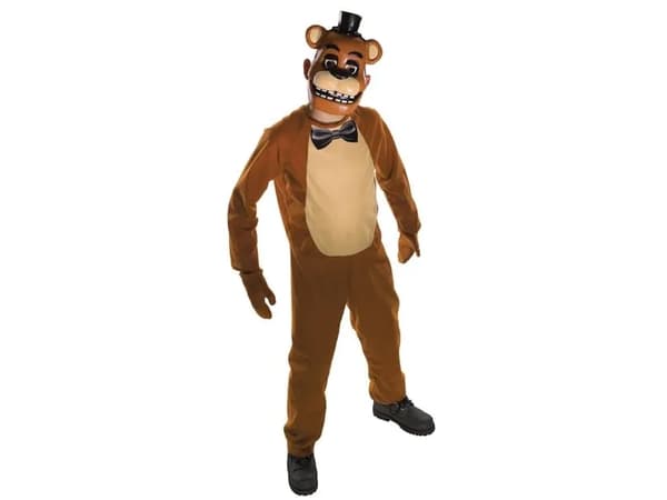 FNaF Freddy puku
