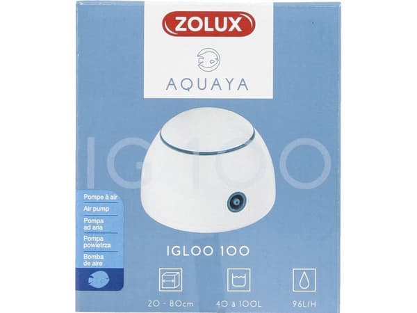 Zolux QUAYA igloo 100 vit