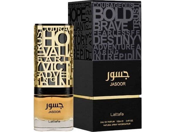 Lattafa Jasoor EDP  100 ml