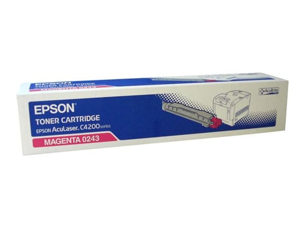 Epson Toner Magenta, Magenta