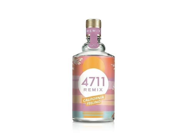 4711 Remix California Feeling EDC U 100 ml