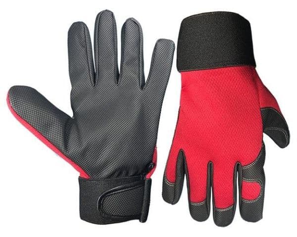 Forte arbeidshansker PU håndflate GM238 str. M