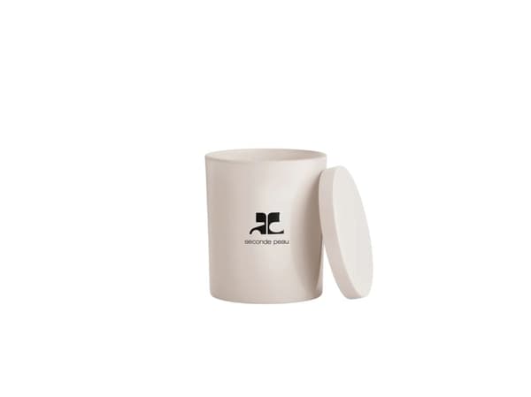 Courreges Seconde Peau duftlys 190 g unisex