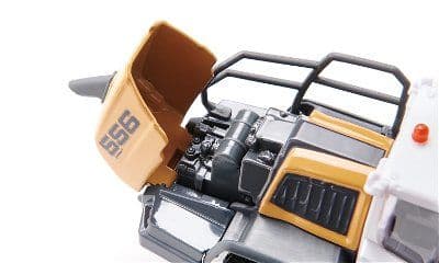 Siku 1:50 Liebherr L 556 Wheel-Loader