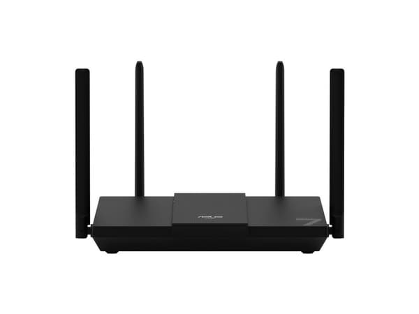 ASUS TEK COMPUTER, Ethernet LAN, musta, Pöytäreititin