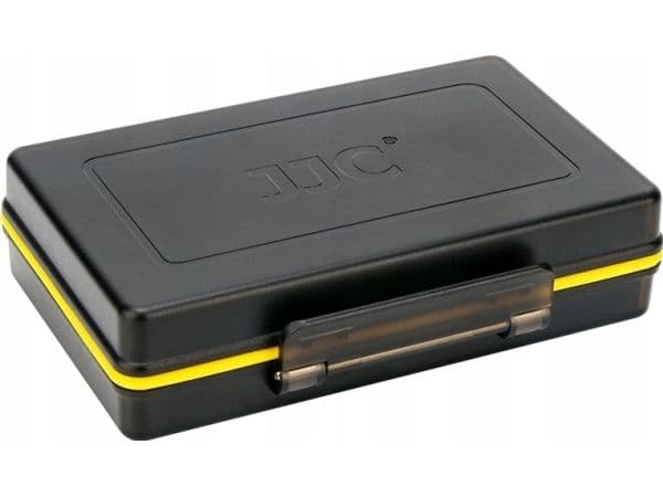 JJC Cover Box Case Batterietui 16x AAA batterier