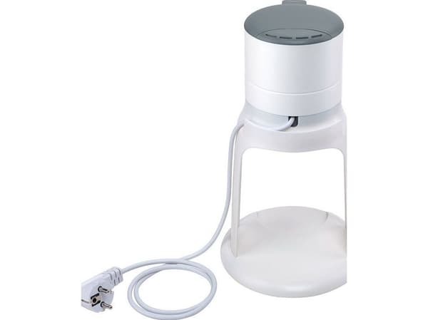 Beaba Bib'expresso 2w1 Valkoinen/harmaa