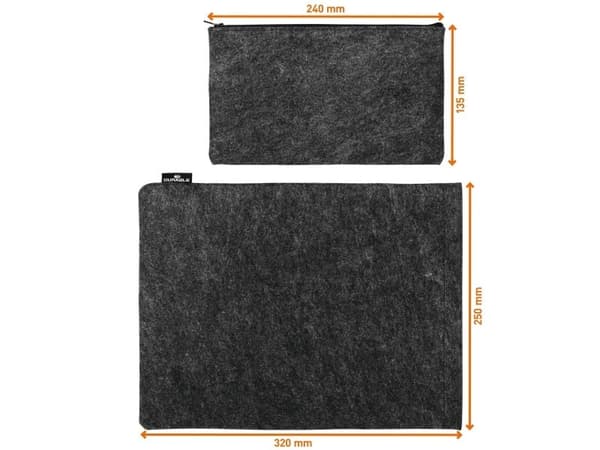 Computer sleeve 13'' effect