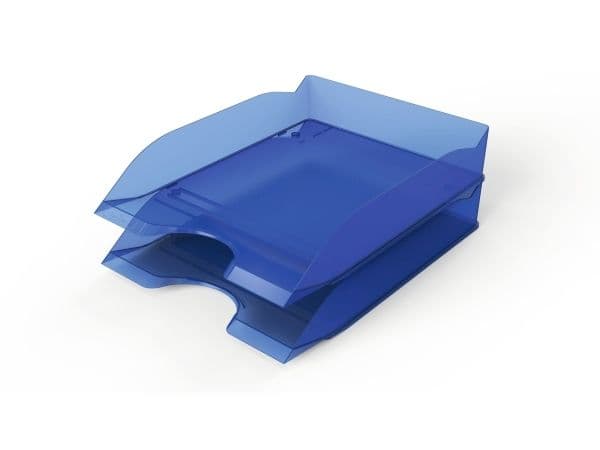 Durable Basic, Hvit, A4, 500 ark, Letter, Papir, 253 mm, 63 mm