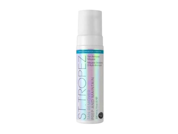 ST.TROPEZ_Tan Remover Mousse to remove excess tan blemishes 200ml