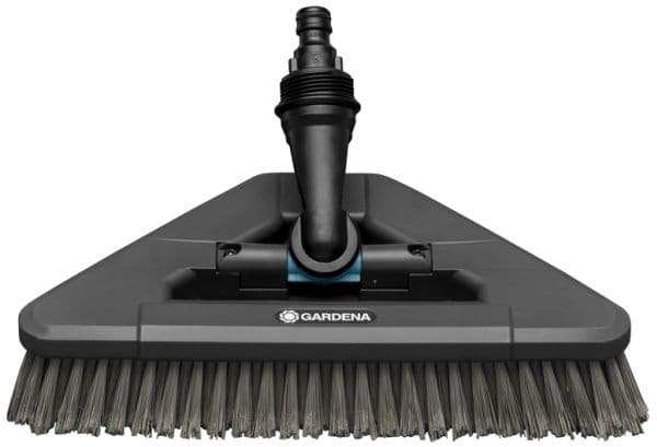 Gardena Cleansystem mjuk handborste Flex