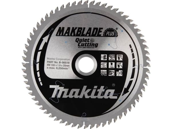 Makita B-56502, 1 stykker