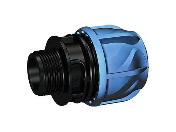 Nippeli 32mm x 1 - iJOINT PN16. PP-NBR