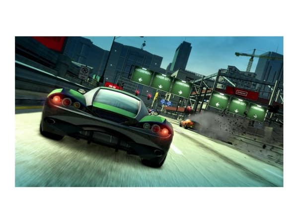 Burnout Paradise Remastered - Nintendo Switch
