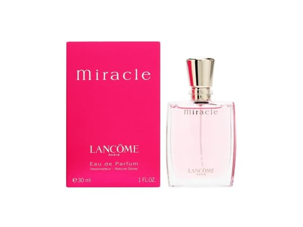 Lancôme Miracle 30 Ml - Eau De Parfum - Parfyme for kvinner