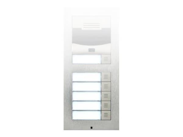 2N - Intercom-station knap modul