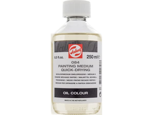 Talens Painting Medium Quick-Drying 084 flaska