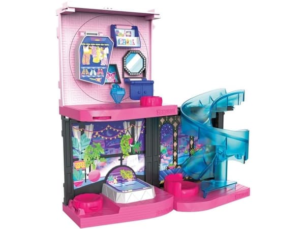 Zoobles Magic Mansion Spinning Playset