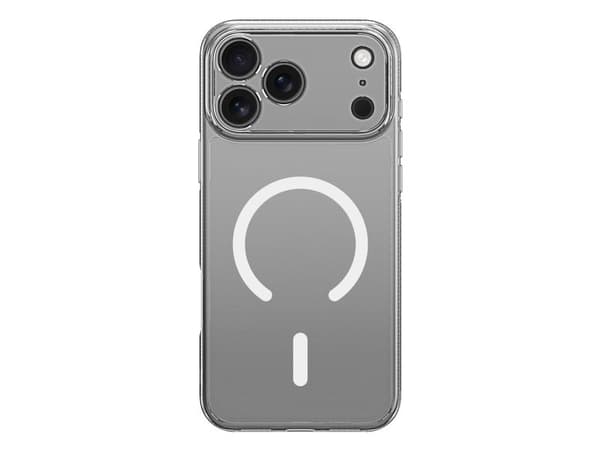 Dux Ducis Clin Mag Case for iPhone 17 Pro Max Compatible with MagSafe - Transparent