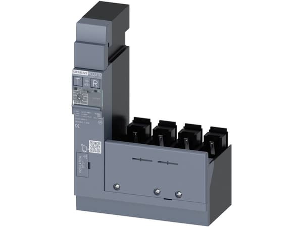 RCD310 RCD310 Basic RCD typ A sidomonterad RCD-modul märkfelsström 0,03-5A tillbehör för: 3VA1
