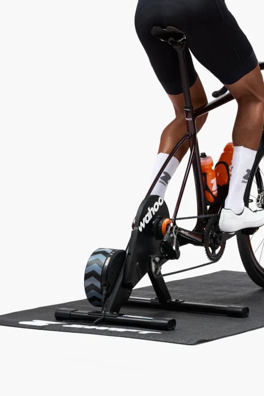 Wahoo KICKR CORE 2 Hemmatränare - Zwift Cog and Click