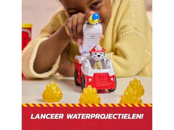 Paw Patrol Fire Rescue Fire Station Playset