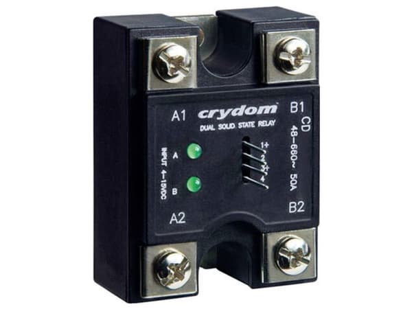 Crydom Semiconductor Rele CD2450W2UH 1 kpl