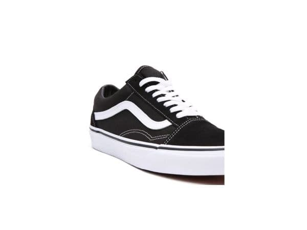 Vans unisex sko Old Skool sort str. 35 (VD3HY28)