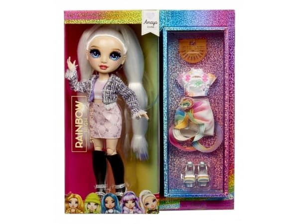 Rainbow High - Amaya-dukke