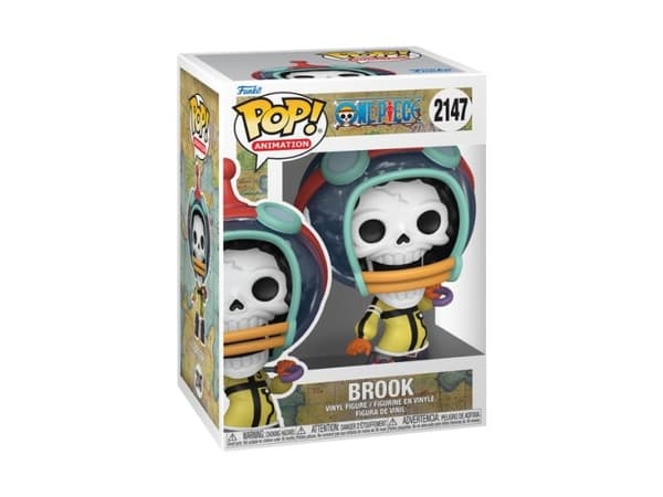 Funko POP Vinyl OPS11- Brook (Ägg)