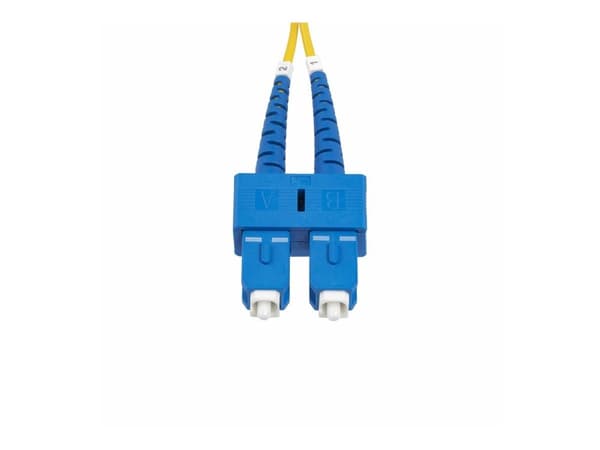 StarTech.com SMDOS2SCSCSC3M, 3 m, SC/UPC, OS2, SC, SC, SC
