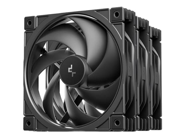 Deepcool FD12 V2 3IN1 – Fläktinsats – 120 mm (3-pack)