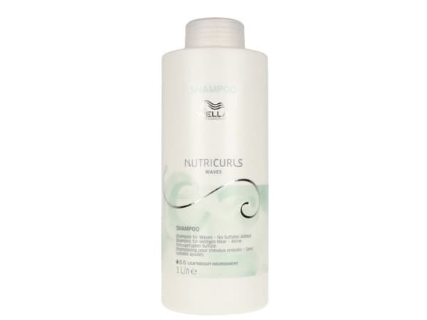 Wella Professionals Nutricurls Waves Shampoo 1000 ml