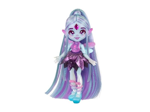 Magic Mixies Pixling Galaxy-docka, Flyt