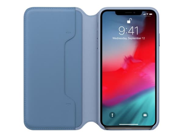 Apple MVFT2ZM/A, Folio-kotelo, Apple, iPhone XS Max