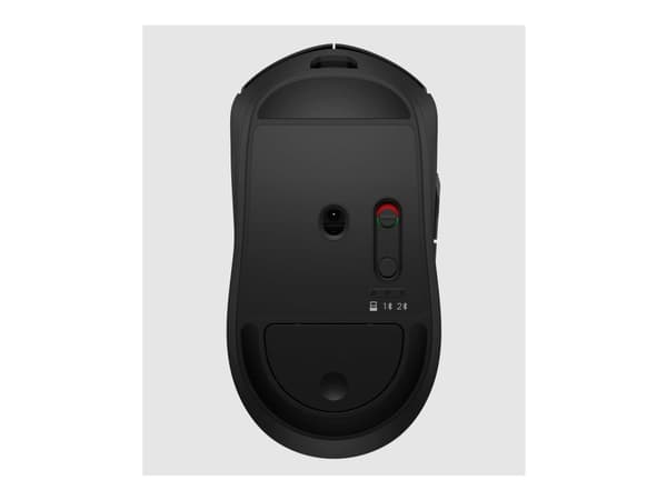 HP 700 Rechargeable Mouse - Mus - trådløs