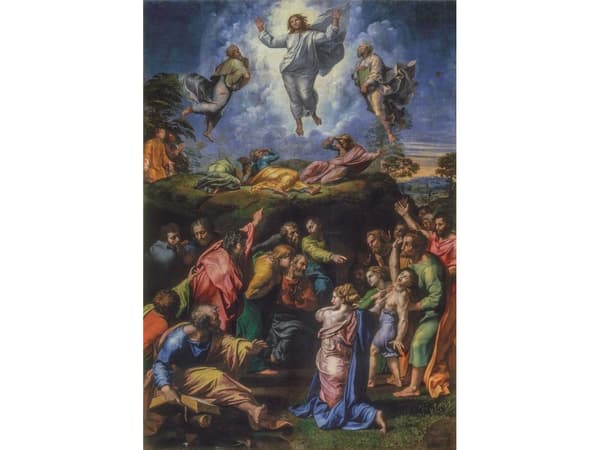 Clementoni Puslespil Museum Raphael Transfiguration, 1500 brikker
