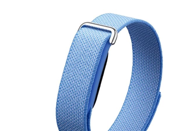 Google Fitbit Air, Lavender, EU, Aktivitetssporer for håndledd, Lavender