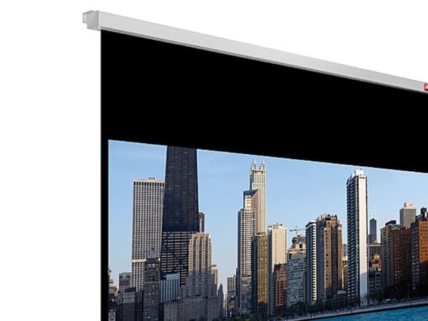 Avtek Video PRO 240 BT projektorlerret