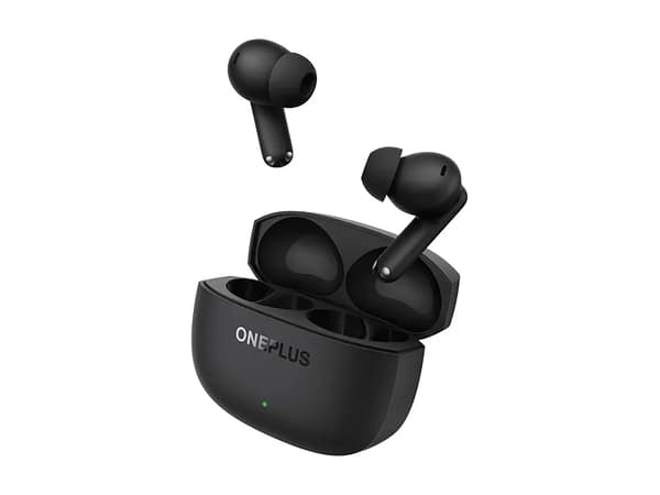 OnePlus Nord Buds 4 Pro - svart