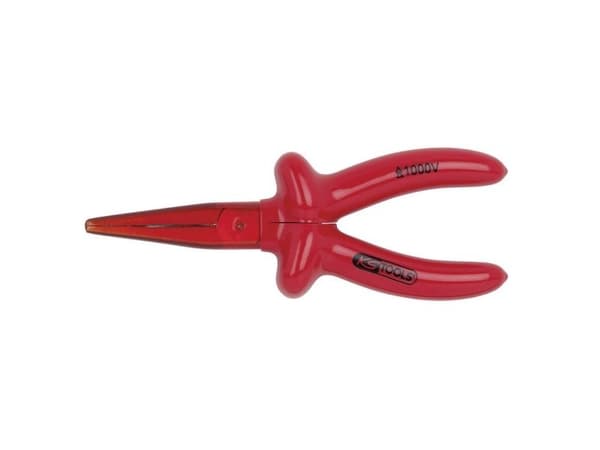 KS Tools 1171716 Litteäkärkiset pihdit