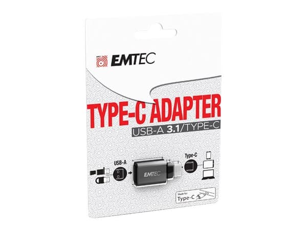 Emtec T600, USB 3.0, USB-C, Lajittelu, lajittelu