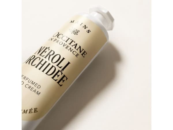 L'Occitane Néroli Orchidée parfymeret håndkrem 30 ml