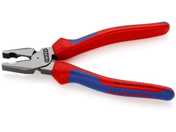 KNIPEX kraft-kombinationstang, 180 mm