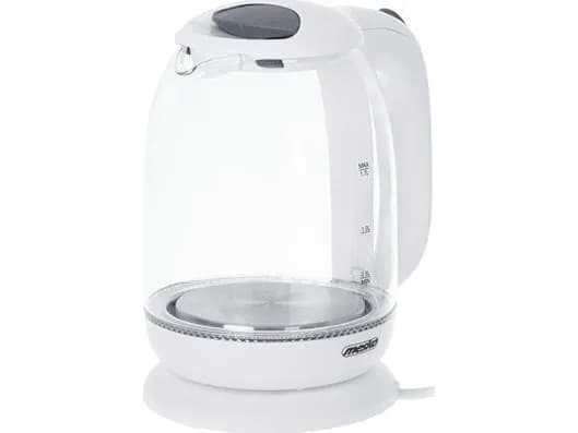 Vattenkokare Mesko MS 1302W vit