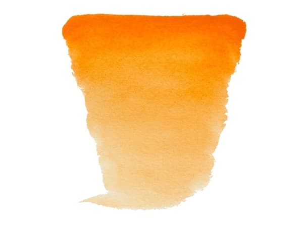 Van Gogh akvarellrør, Permanent Orange 266