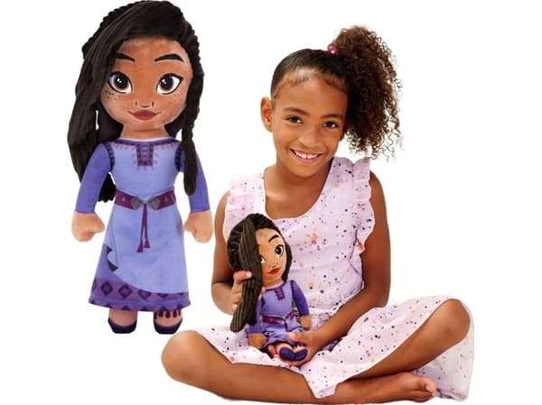 Simba DISNEY Wish Asha 30 cm 587-7032