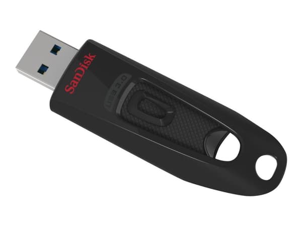SanDisk Ultra - USB-flashstasjon - 16 GB - USB 3.0