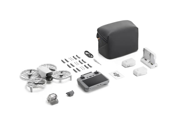 DJI Flip Fly More Combo (DJI RC 2) - Drone - USB