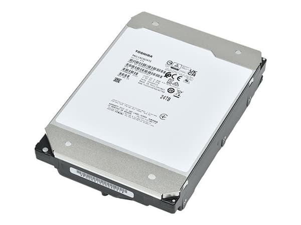 Toshiba - Harddisk - 16 TB - intern